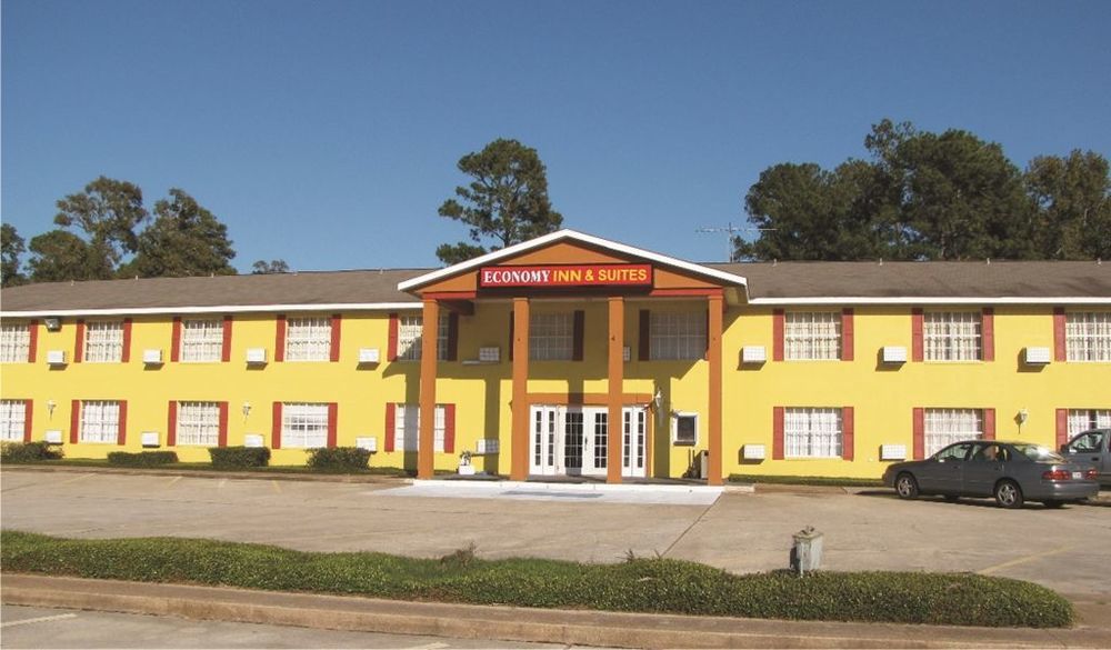 Scottish Inn And Suites تومبول المظهر الخارجي الصورة