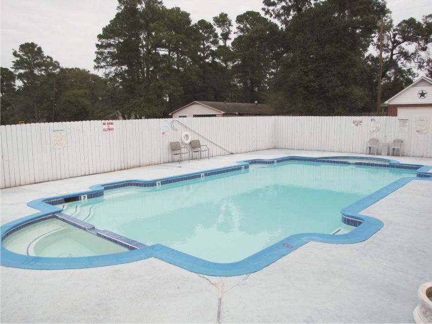 Scottish Inn And Suites تومبول المرافق الصورة